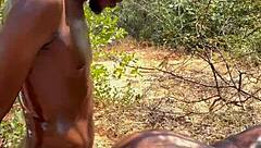 home made outdoor cream pie