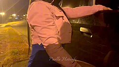 Paolla Hotwife shares intimate moments with her lover in an exotic interracial encounter