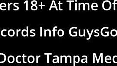 Behind the scenes at Blue Pill Orgasm Research Inc, Johnny Cartel explores handjob techniques.