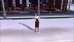 Wicked Of Whimsville Season 1 Episode 8でCarmenの初客が登場