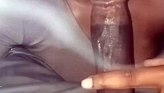 I'm Teaching My Little 18+ Slut To Give Sloppy Throat Blowjobs