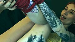 I Enjoy Getting Tied Up For Foot Worship