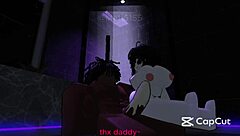 intrusa escondida en mi casa y recibe su merecido with big ass anal fucking and cum 😏