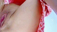 We were just walking outdoors when this amateur Latina couple started flashing and fucking with blowjobs. Suddenly interrupted, but ended with the best cum on her wet ass.