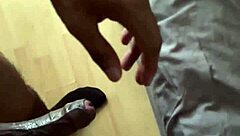 You cheating on your boyfriend with that older BBC? Real white girl bends over for her first interracial doggystyle pounding