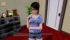 hey, check out this episode of harem hotel 426 with game action in the hotel