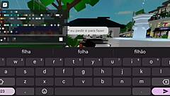 uhh sexo em publico na praca da cidade com plateia no brookhaven like wow