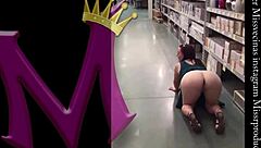 Hermosa Blanquita Culona!