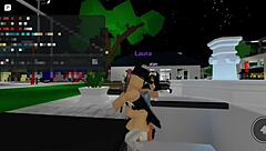 uhh sexo em publico na praca da cidade com plateia no brookhaven like wow