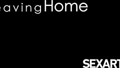 Watch This Stunning Brunette Babe Masturbate to Explosive Orgasm!