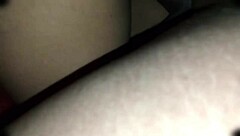 Hey, this cute Mexican babe in miniskirt moans during outdoor doggystyle sex in public