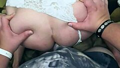 neighbor came over and fucked me in different positions