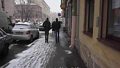 agent come poke this teen 18+ model's tight pussy during her nasty hardcore casting interview suck