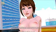 hey, check out this episode of harem hotel 426 with game action in the hotel