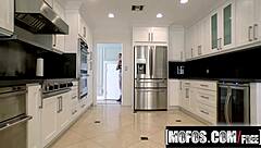 Mofos Features Alexa Grace in Pervs on Patrol Girlfriend Blowjob and Anal POV Video