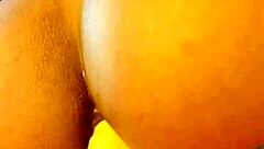 Anal 19 features Japanese pornstar in hardcore assfucking with cunilingus and muff diving.