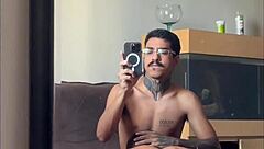 hey, why don't you see this passivo sarado giving his ass bareback to the hung negao in a brazilian setup?