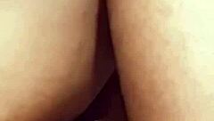 عربية تتناك جامد من زب غير مختون حرام