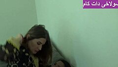 hot wife shares intense sex with hung african guy in homemade cuckold video