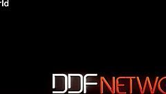 Watch This Russian Beauty's Huge Natural Tits Bounce During Her Pov Blowjob!