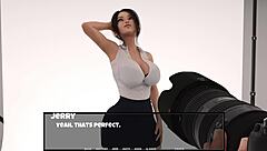 I can't get enough of this walkthrough part 1 with big tits girls giving handjobs and fucking pussies