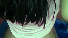 I feel so excited as my cuñada wakes me up with those rich sentones on me