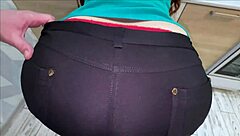 Can Stepmom Handle What Stepson Offers Her in Intense Action