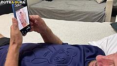 I hired dutrasura but ended up cumming inside her tight pussy