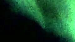 wet pussy and asshole get bent over in homemade doggystyle with clit play