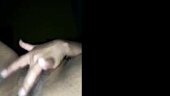 Emotional Moments of Homemade Masturbation with Big Ass and Big Natural Tits