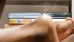 an arab woman experiences intense fucking from an uncut cock considered haram