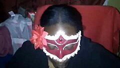 Someone is sucking on a big dick while twerking that fat ass in a sloppy deepthroat game.