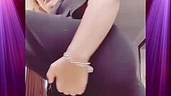 why are you shaking that booty in my boyfriends clothes like some dominating girlfriend