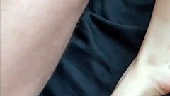 I caught my lingerie model masturbating on set then gave her pov anal sex vertical