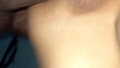 Why does my ass hurt but I still want your big black cock deeper inside, lover?