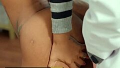 Ever wonder how naughty kiki minaj teases pharmacist danny d into wild anal fucking while everyone waits - brazzers?