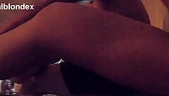 Wife In The Sauna Teases Strangers