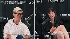 If I were on an island alone, I'd want to be with Lexi Luna