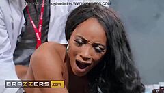 Ever wonder how naughty kiki minaj teases pharmacist danny d into wild anal fucking while everyone waits - brazzers?