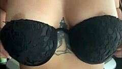 Claudia Bavel compilation with big ass massage, feet training, butt play, and solo masturbation in the shower 😏