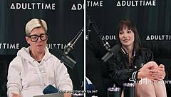 If I were on an island alone, I'd want to be with Lexi Luna