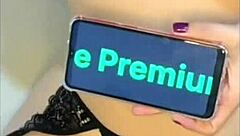 my black lingerie my bouncing ass my soft moans i filmed riding reverse