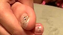 Claudia Bavel compilation with big ass massage, feet training, butt play, and solo masturbation in the shower 😏