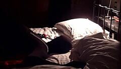 Hey, we're having a blast getting tied up in these zentai suits for some French maid bondage fun.