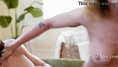 oh wow, i-i mean, this high end blondie with short hair and big tits is gettin' hard loving, flexible fuckin' in rough hardcore stretchin' by will pounder and jesse pony