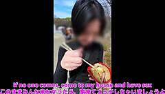 hey, it's just us two on this cherry blossom date with my serious married boss turning wild 😏