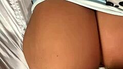 Stepdad Notices His Stepdaughter Using An Anal Plug Sex Toy In Outdoor Public Amateur Scene