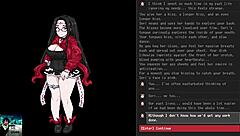 Hey, check out this cute girl with glasses getting fingered and fucked doggystyle by her monster lover 😈