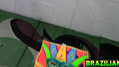 Whoa, that wild Brazilian carnival party turned into a massive orgy with ass and tits everywhere