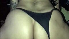 Raw Creampie Action with Sexy Amateur